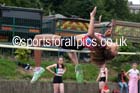 Womens high jump, EAP International Combined Events, Hexham Northumberland. Photo: David T. Hewitson/Sports for All Pics